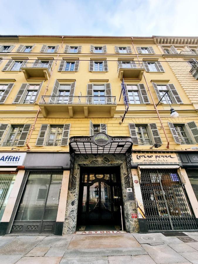 Class Astoria Hotel Turin