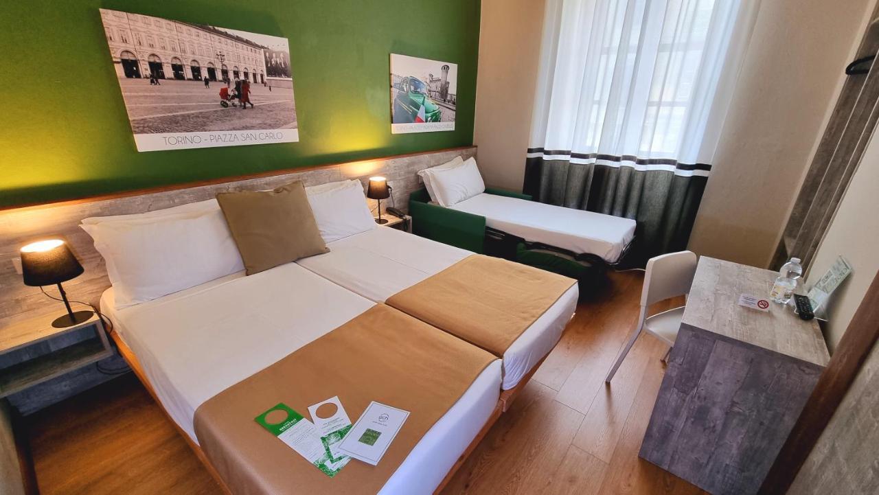 Class Astoria Hotel Turin