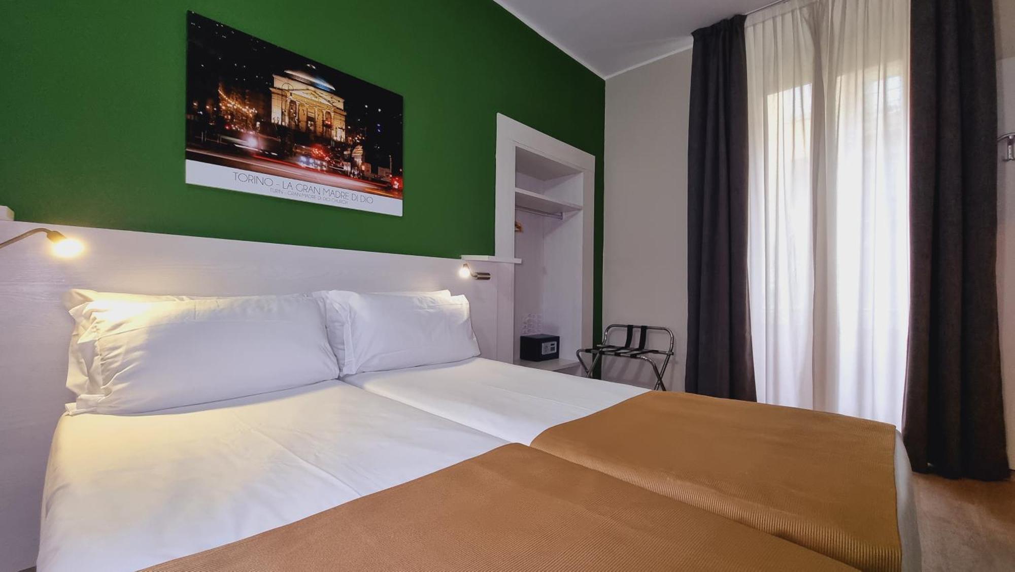 Hotel Class Astoria Turin