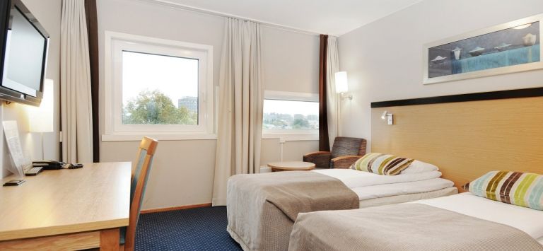 Hotel Class Astoria Turin