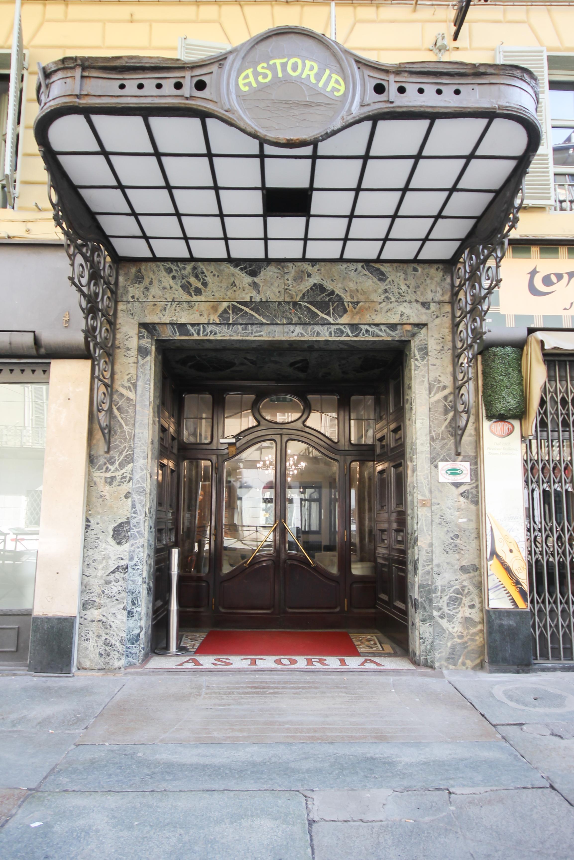 Hotel Class Astoria Turín